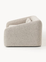 Fara Yataklı İkili Koltuk Bej Benekli Bukle