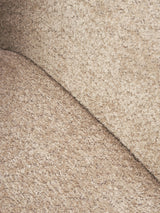 Fara Yataklı Tekli Koltuk Bej Teddy