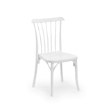 Gozo Polipropilen Sandalye Beyaz