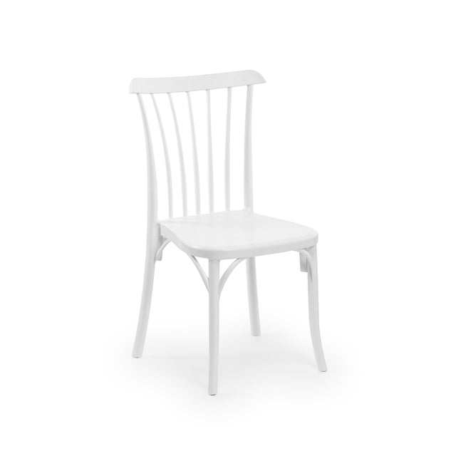Gozo Polipropilen Sandalye Beyaz