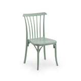 Gozo Polipropilen Sandalye Nil Yeşili