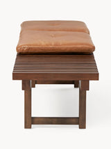 Haka Ahşap Bank Ceviz