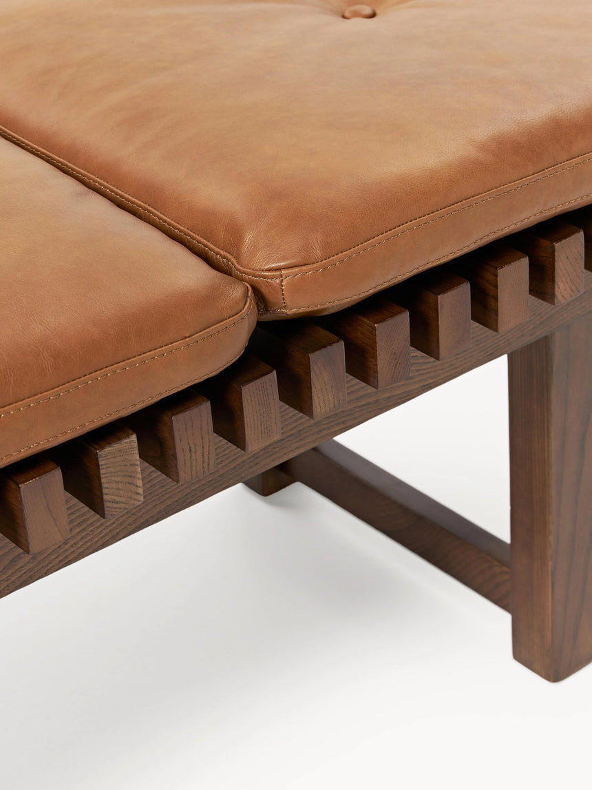 Haka Ahşap Bank Ceviz