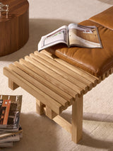 Haka Ahşap Bank Dışbudak