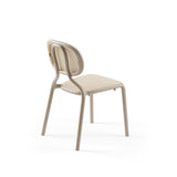 Haz Polipropilen Sandalye Bej Kum Beji