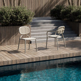 Haz Polipropilen Sandalye Bej Kum Beji