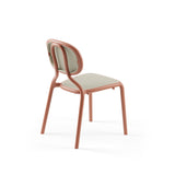Haz Polipropilen Sandalye Bej Terakota