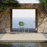 Haz Polipropilen Sandalye Nil Yeşili