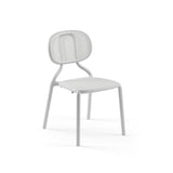 Haz Polipropilen Sandalye Soğuk Gri