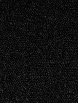 Hessen Tekli Koltuk Siyah Bukle