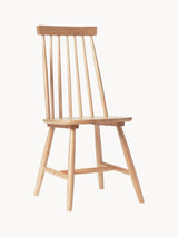 Holz Ahşap Sandalye Natürel