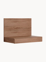 İkon Duvara Monte Dresuar Ceviz