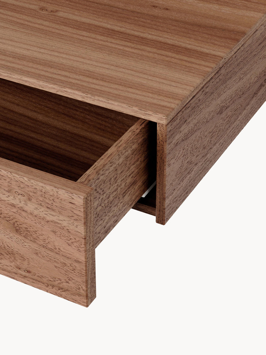 İkon Duvara Monte Dresuar Ceviz