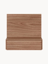 İkon Duvara Monte Komodin Ceviz