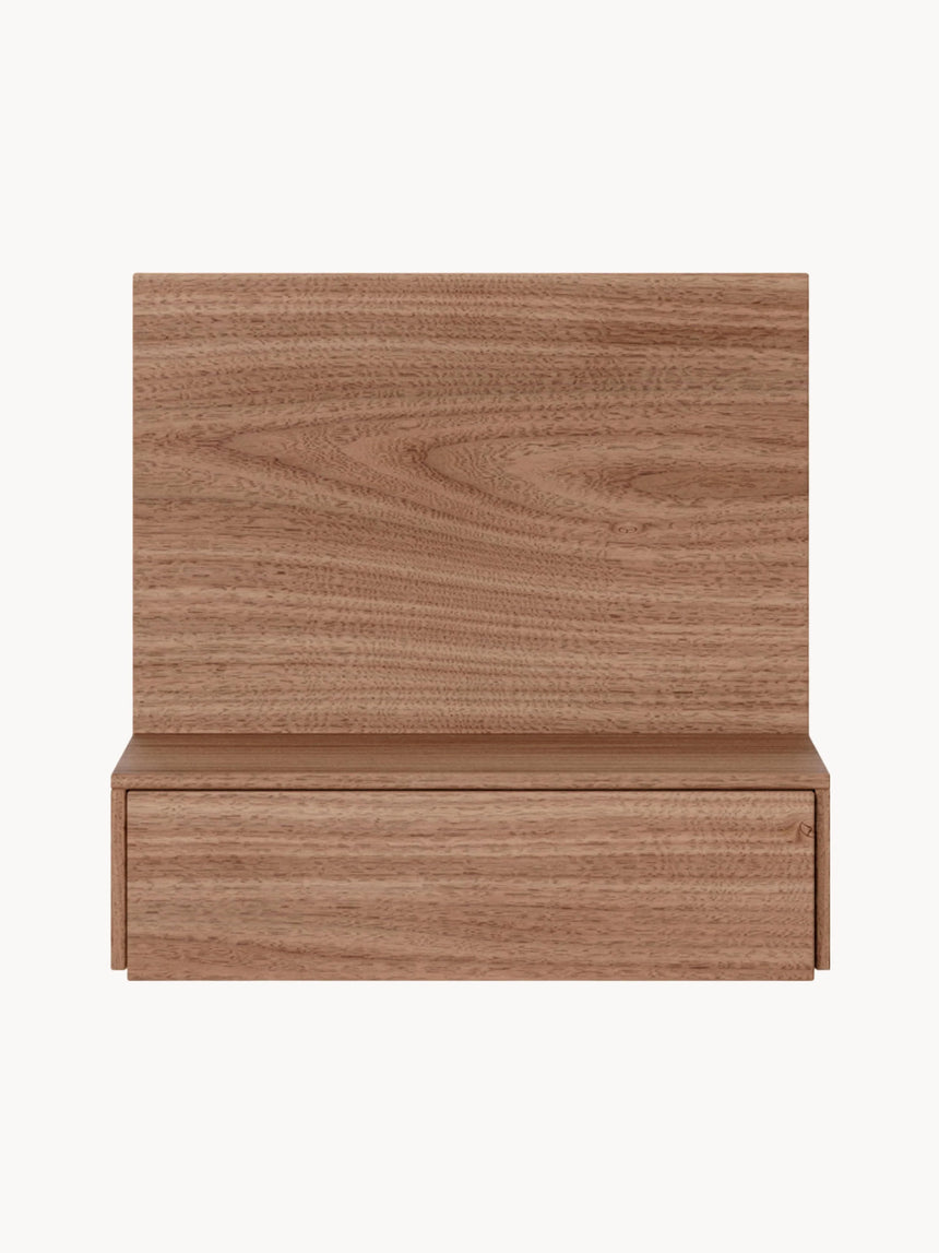 İkon Duvara Monte Komodin Ceviz