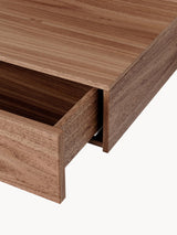 İkon Duvara Monte Komodin Ceviz