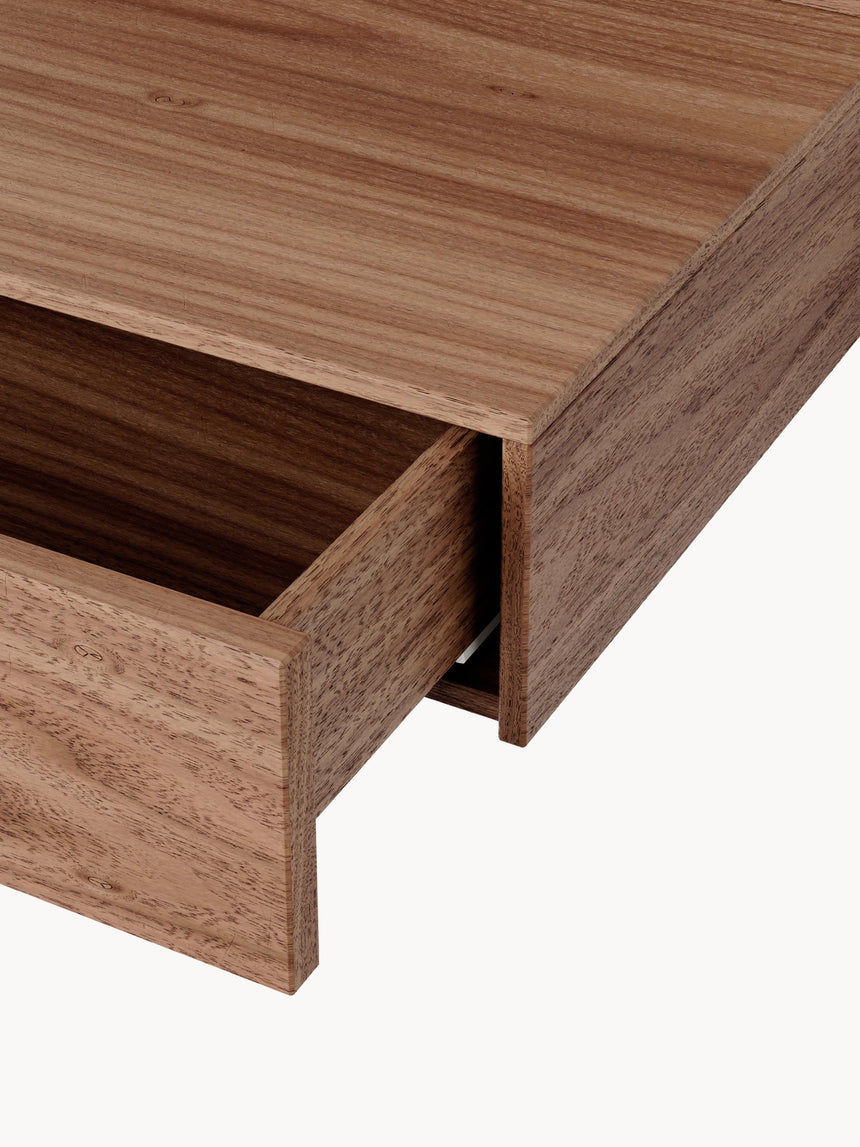 İkon Duvara Monte Komodin Ceviz