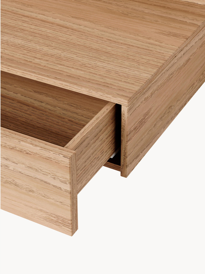 İkon Duvara Monte Komodin Meşe