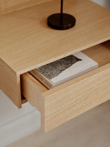 İkon Duvara Monte Komodin Meşe