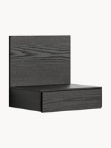 İkon Duvara Monte Komodin Siyah