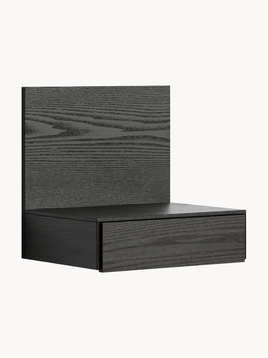 İkon Duvara Monte Komodin Siyah