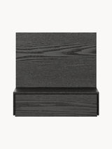 İkon Duvara Monte Komodin Siyah