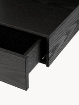 İkon Duvara Monte Komodin Siyah