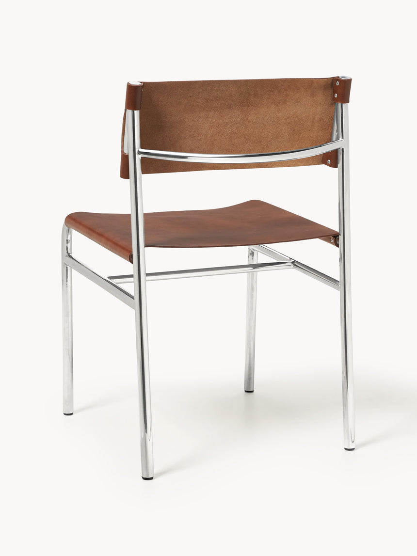 Jira Deri Sandalye Kahve