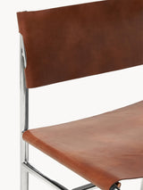 Jira Deri Sandalye Kahve