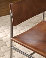 Jira Deri Sandalye Kahve