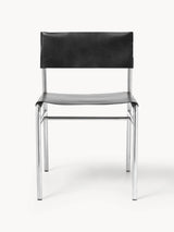 Jira Deri Sandalye Siyah