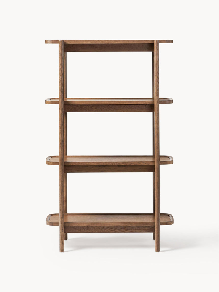 Kanz Ahşap Kitaplık