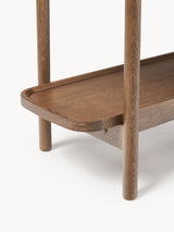 Kanz Ahşap Kitaplık