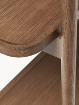 Kanz Ahşap Kitaplık