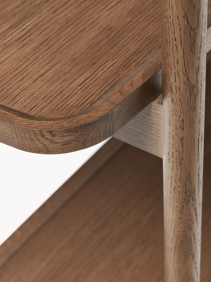 Kanz Ahşap Kitaplık