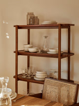 Kanz Ahşap Kitaplık