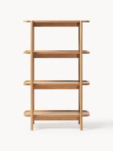 Kanz Ahşap Kitaplık