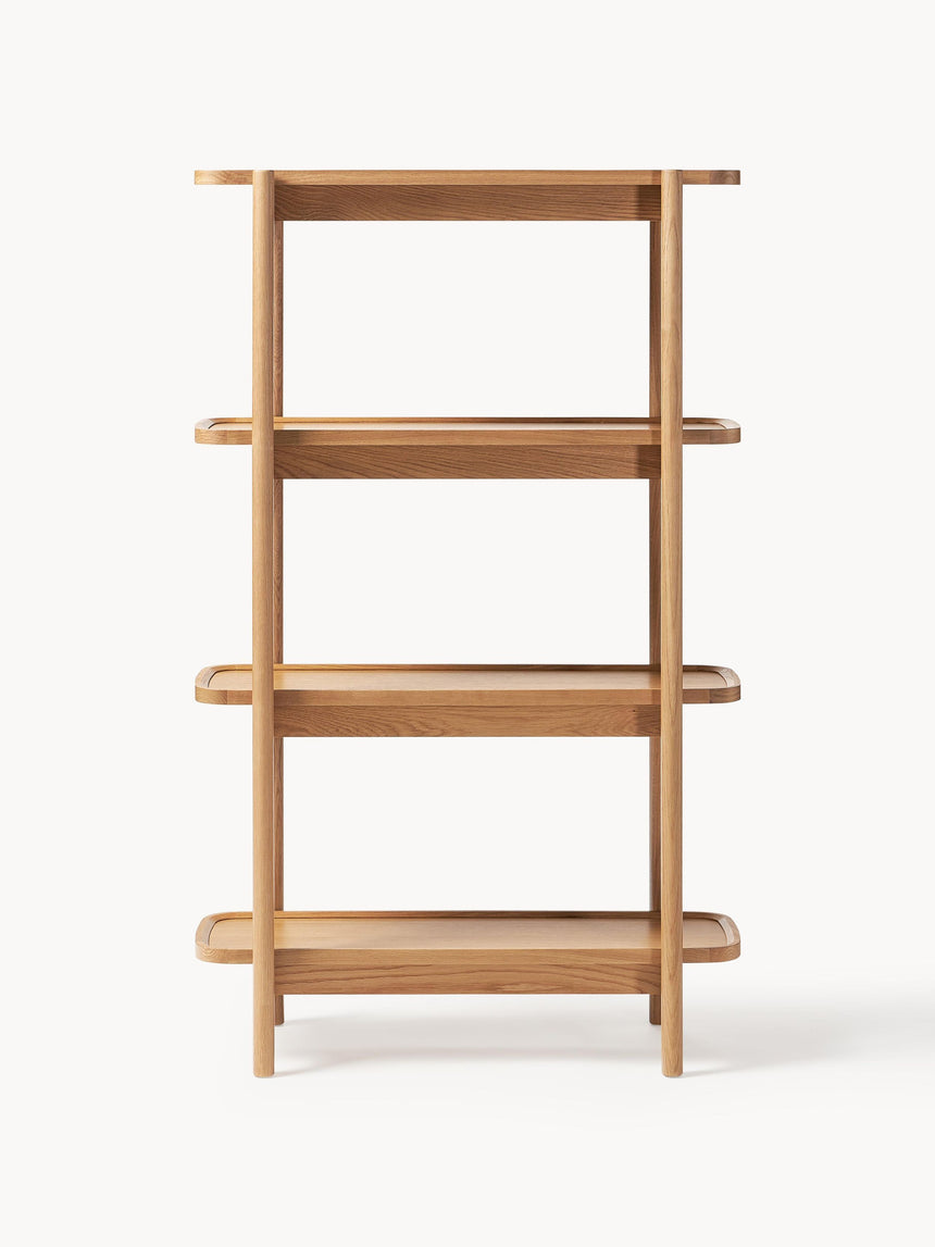 Kanz Ahşap Kitaplık