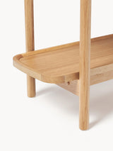 Kanz Ahşap Kitaplık