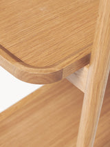 Kanz Ahşap Kitaplık