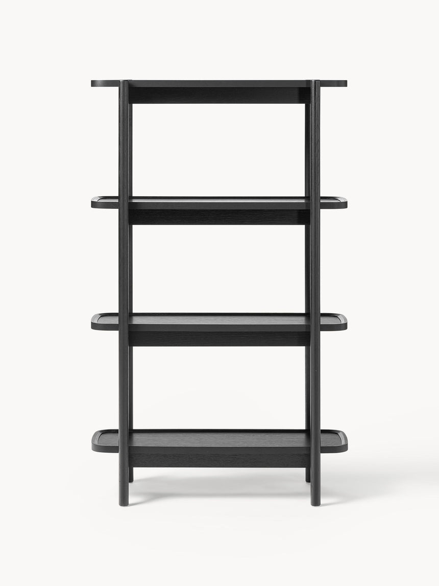 Kanz Ahşap Kitaplık