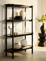 Kanz Ahşap Kitaplık