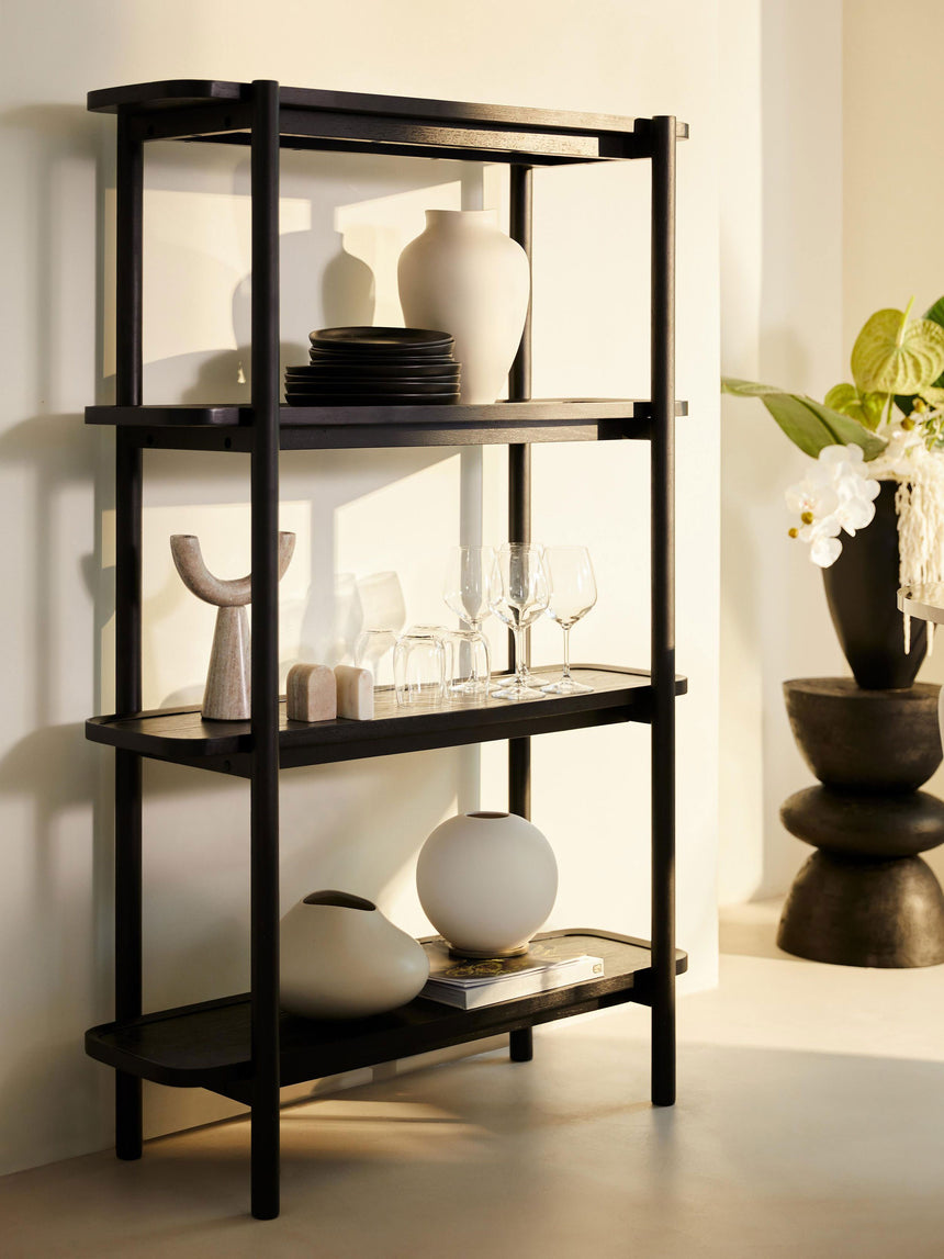 Kanz Ahşap Kitaplık