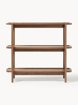 Kanz Mini Ahşap Kitaplık