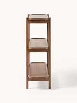 Kanz Mini Ahşap Kitaplık