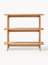 Kanz Mini Ahşap Kitaplık