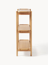 Kanz Mini Ahşap Kitaplık