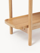 Kanz Mini Ahşap Kitaplık