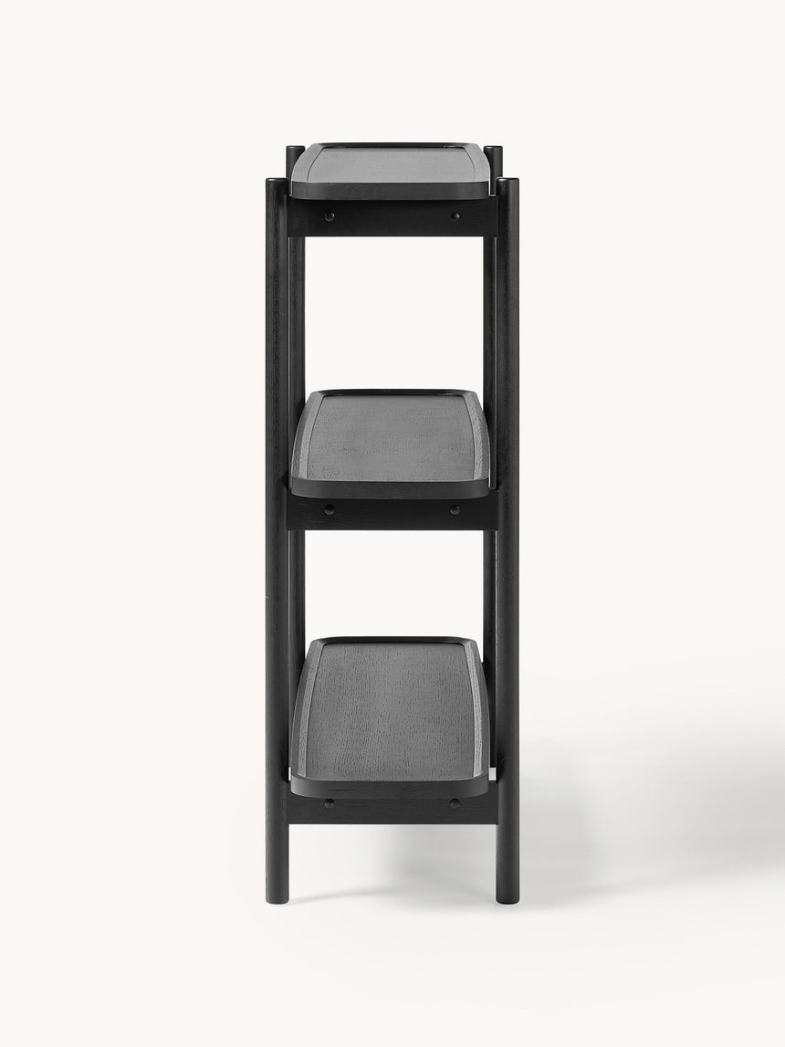 Kanz Mini Ahşap Kitaplık