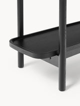 Kanz Mini Ahşap Kitaplık